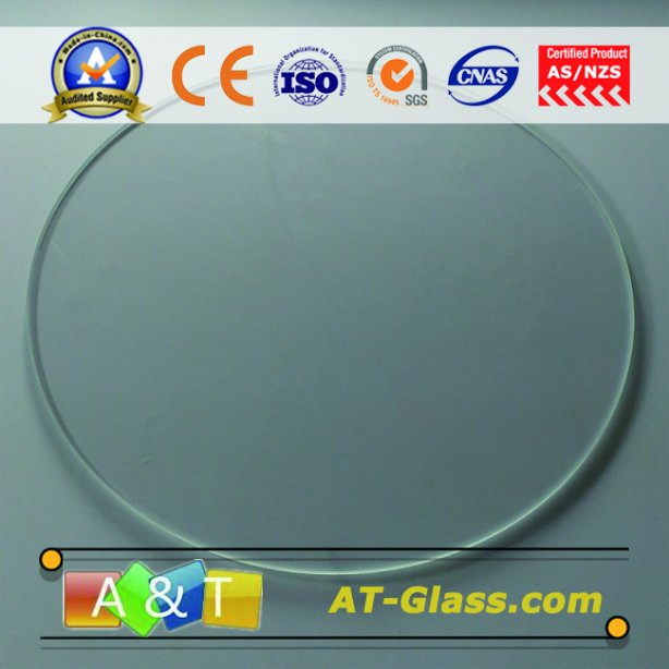 6-12mm Borosilicate Fire-Resistant Glass (BG40)