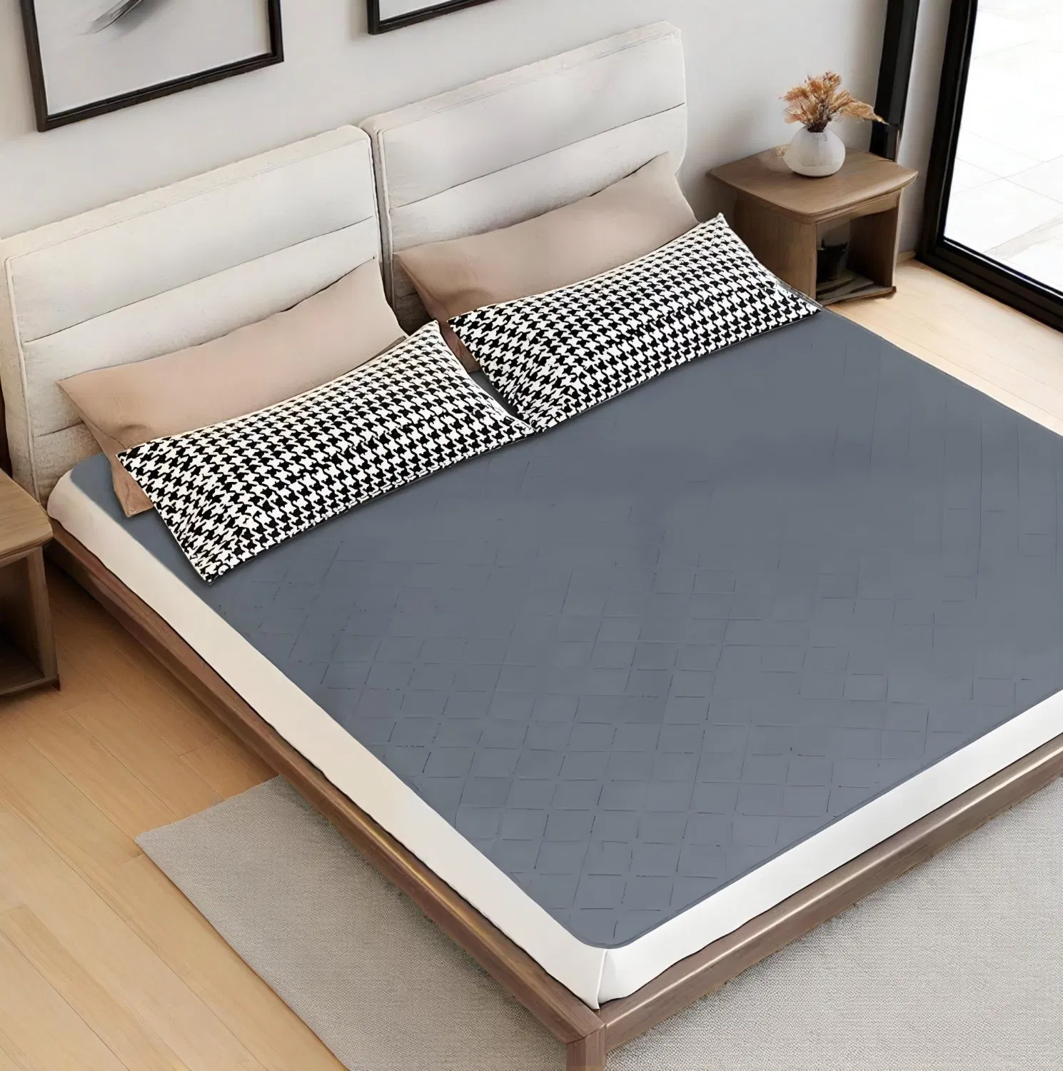 1688 Wholesale Ultimate Heated Water Mat for Cozy Comfortable and Warm Electric Blanket