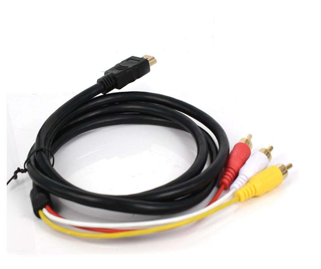 Конвертер HDMI в аудио и видео