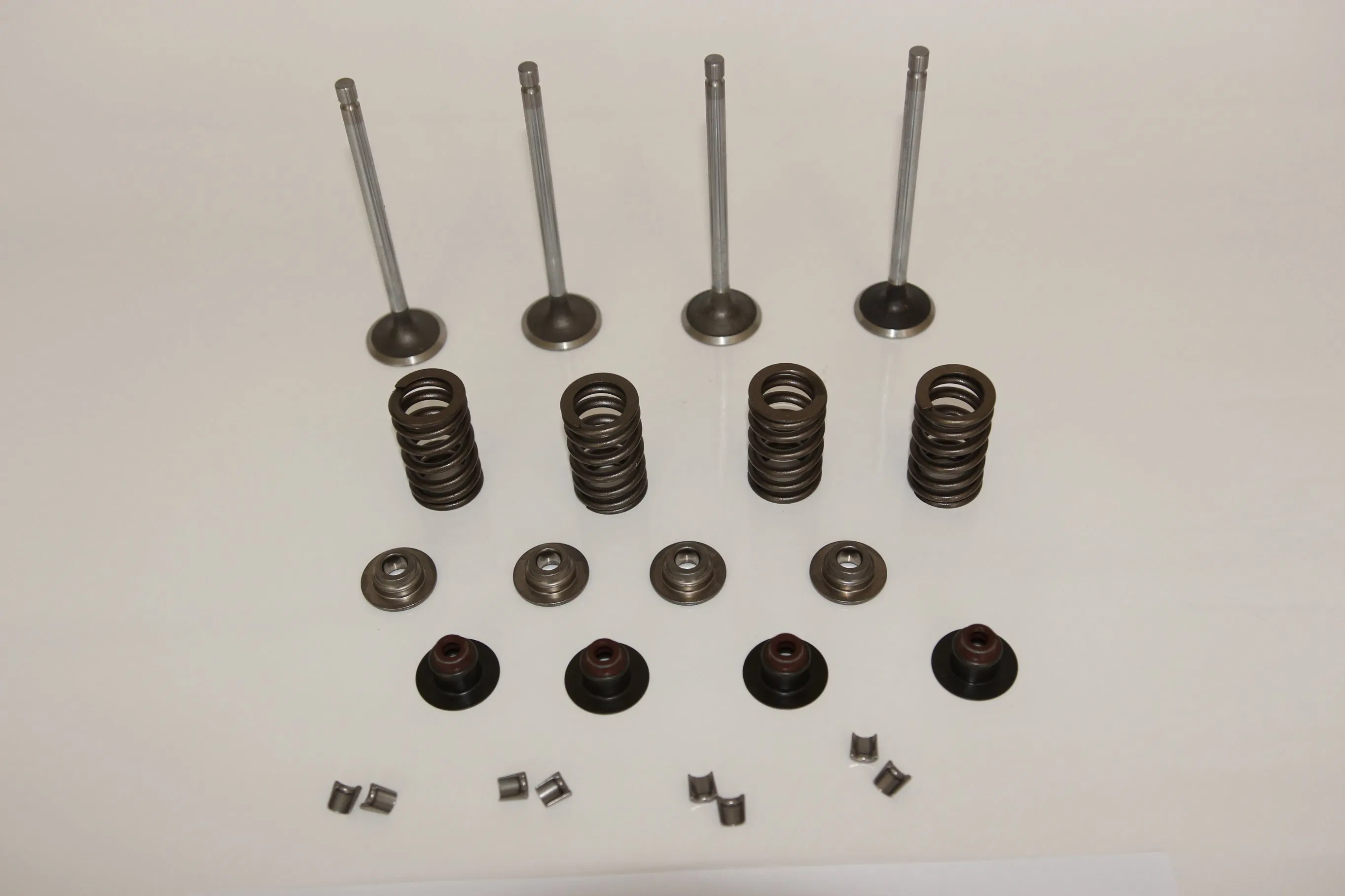 Клапанный узел впуска/выпуска для дизельного двигателя Cummins ISDe