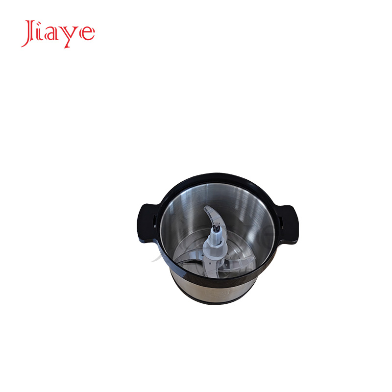 Mini Multifunctional Home Kitchen Meat Grinder Processor Stainless Steel
