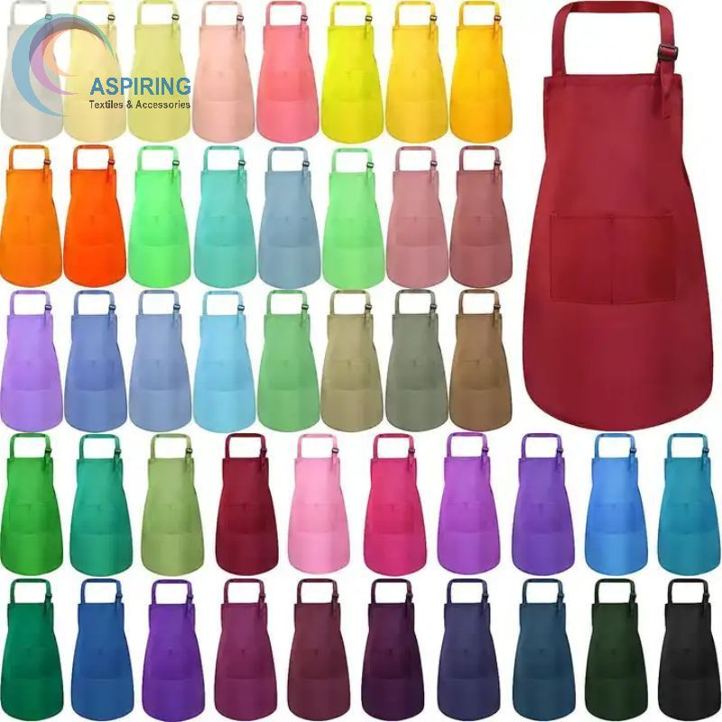 Promotional Apron Set for Chef and Children and Lovers