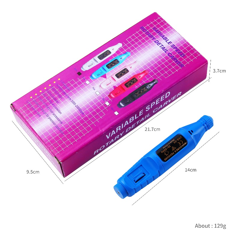 New Design Hot and Durable Nail Polish Machine in All Colors