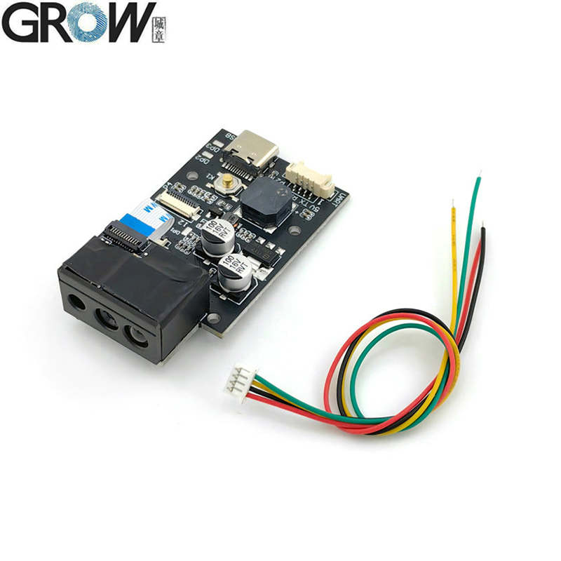 Grow GM69PRO 1280*800CMOS Ocr/1d/2D Barcode Scanner Module Support Ocr Passport Code