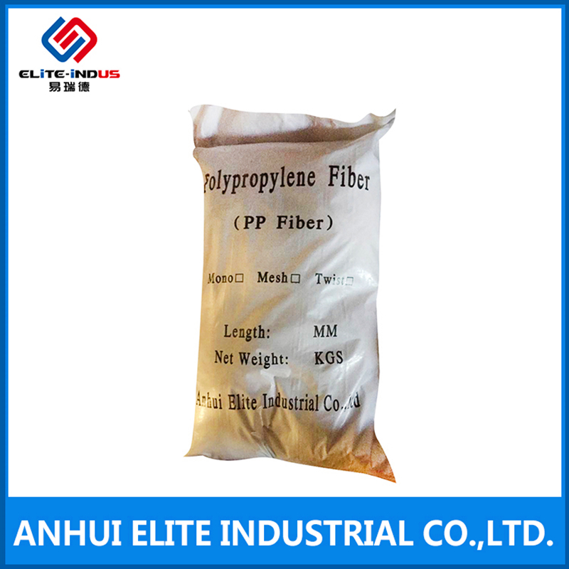 Polypropylene Macro Fibre