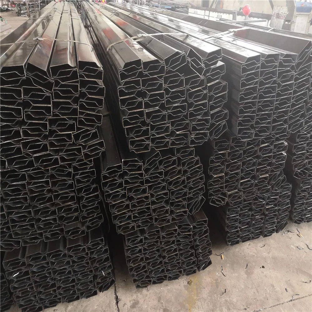 Cold-Drawn Special-Shaped Steel Custom Shaped Steel