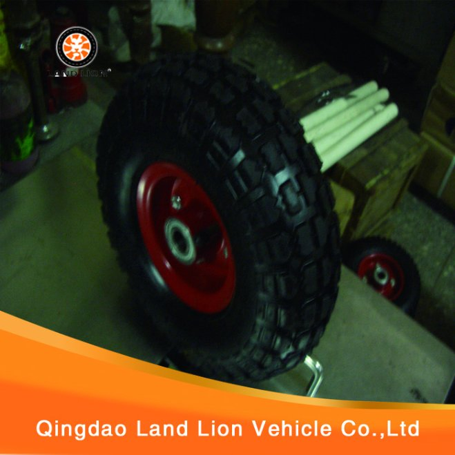 Manufacture Kinds Model of Plastic Rim of Rubber Wheel 3.50-4, 3.50-8