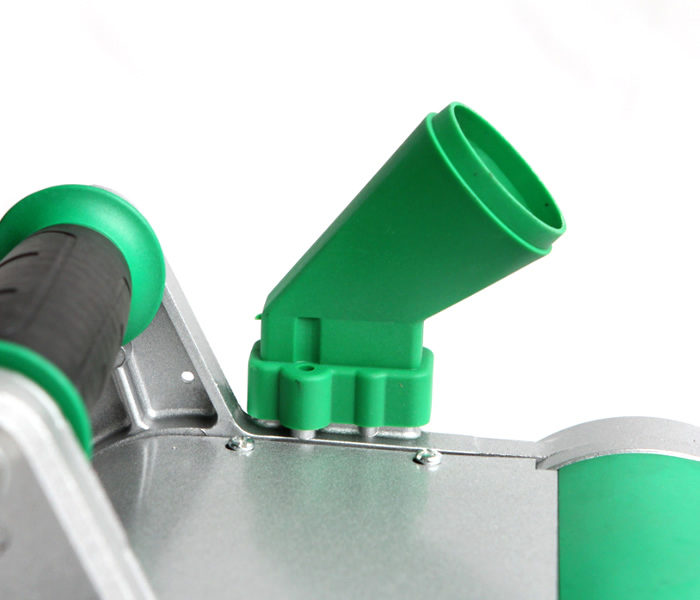 Tolhit 1100W 30mm Small Portable Drywall Chaser Cutter Electric Wall Grooving Machine