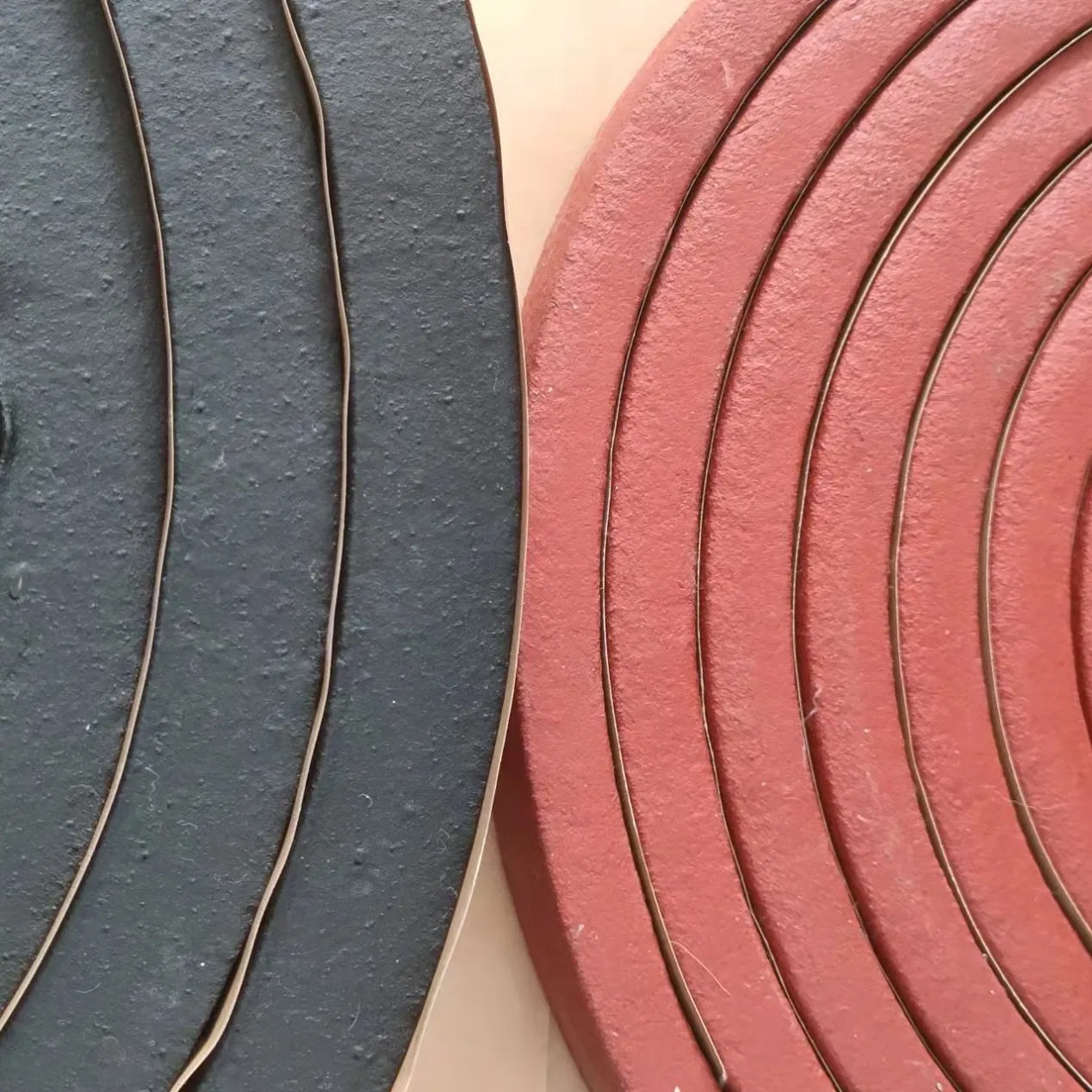 Expansion Rate 150%-300% Hydrophilic Swelling Water Stop Expansion Bentonite Rubber Waterstop