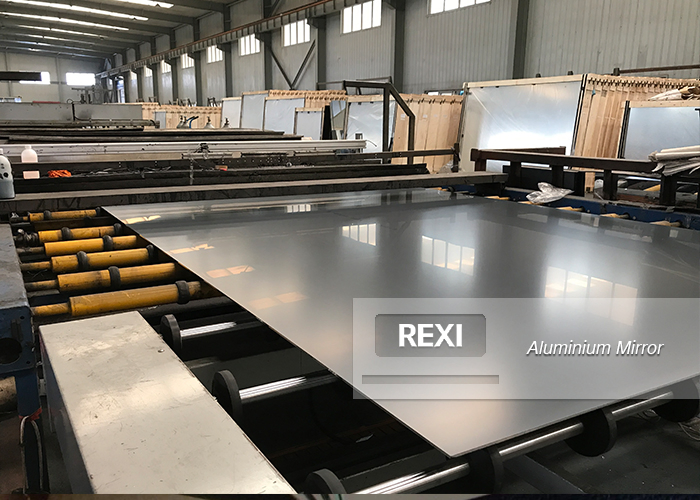Durable Aluminum Mirrors Offered in Multiple Thickness Options