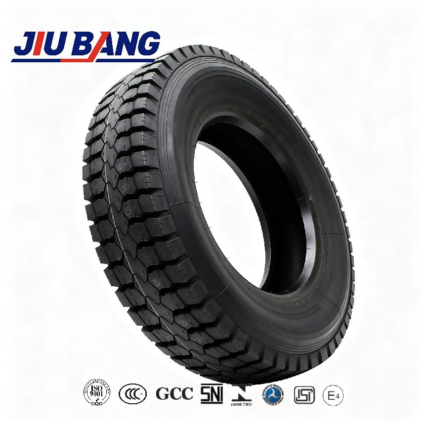 Грузовые шины JIUBANG All Steel Radial TBR 20PR