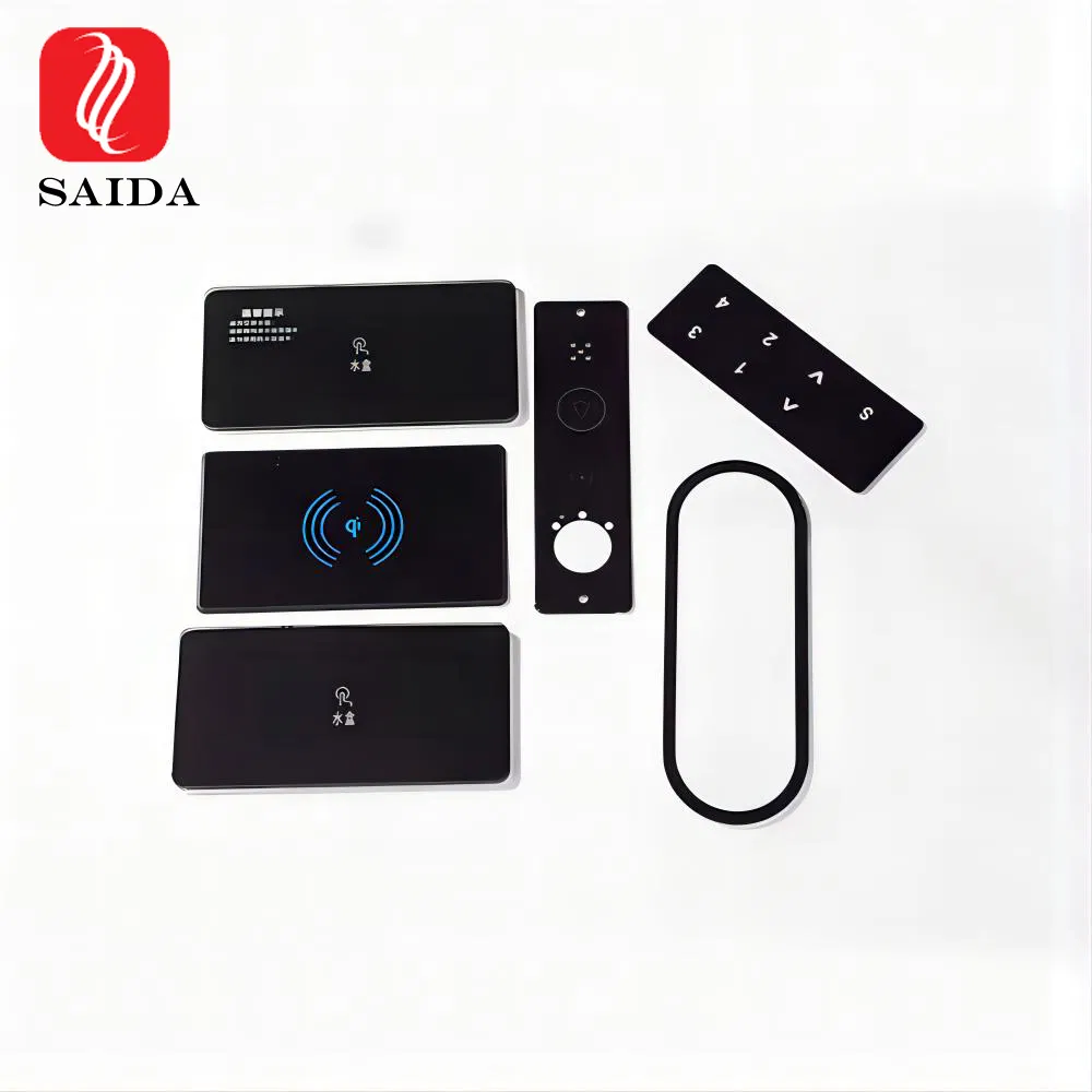 Tempered Touch Screen LED LCD Display Ar AG Af Cover Glass