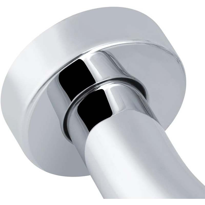 Black Steel Pipe Modern Stairs Wire Wall Second Hand Wrought Iron Elderly Bathtub Grab Rail Toilet Safety Hand Rail for Handrail Disabled