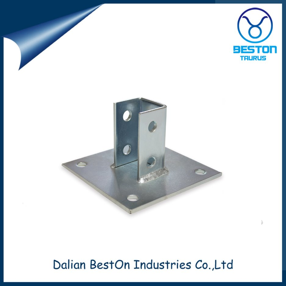 Galvanized Steel Unistrut C Channel for Strut