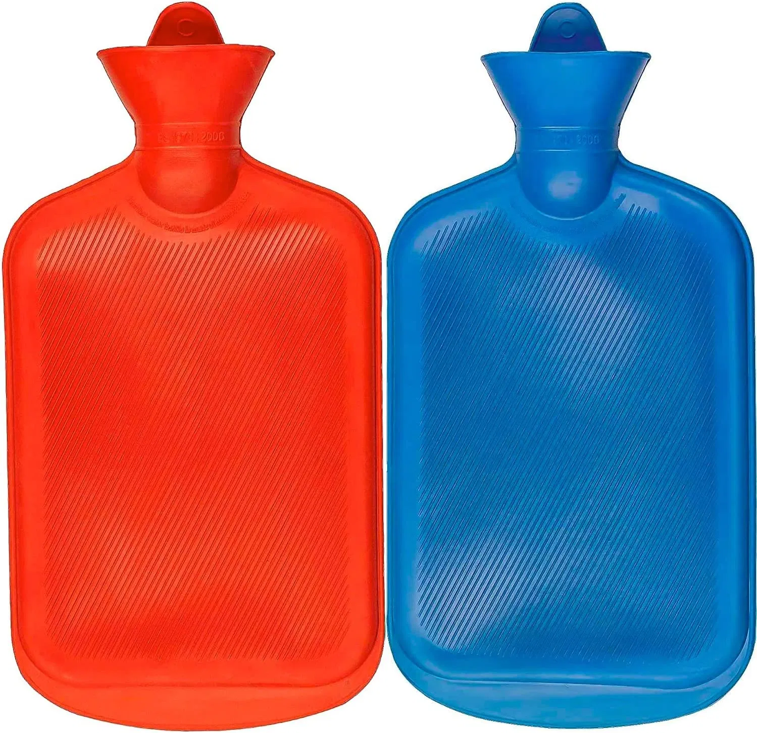 Durable Hot Water Bottle for Pain Relief
