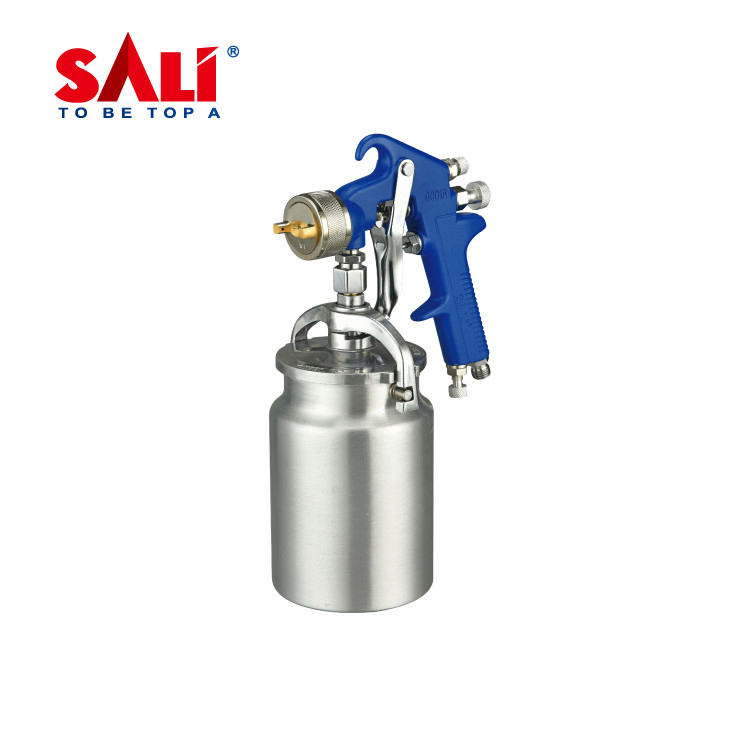 Краскопульт пневматический Sali 4001A, 1000 мл
