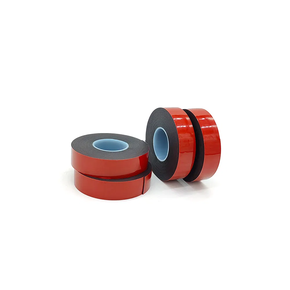 Very High Bond Tape Small Double Sided High Heat Resistance Two Face Tapes Foam Multicolored Adhesive Tape