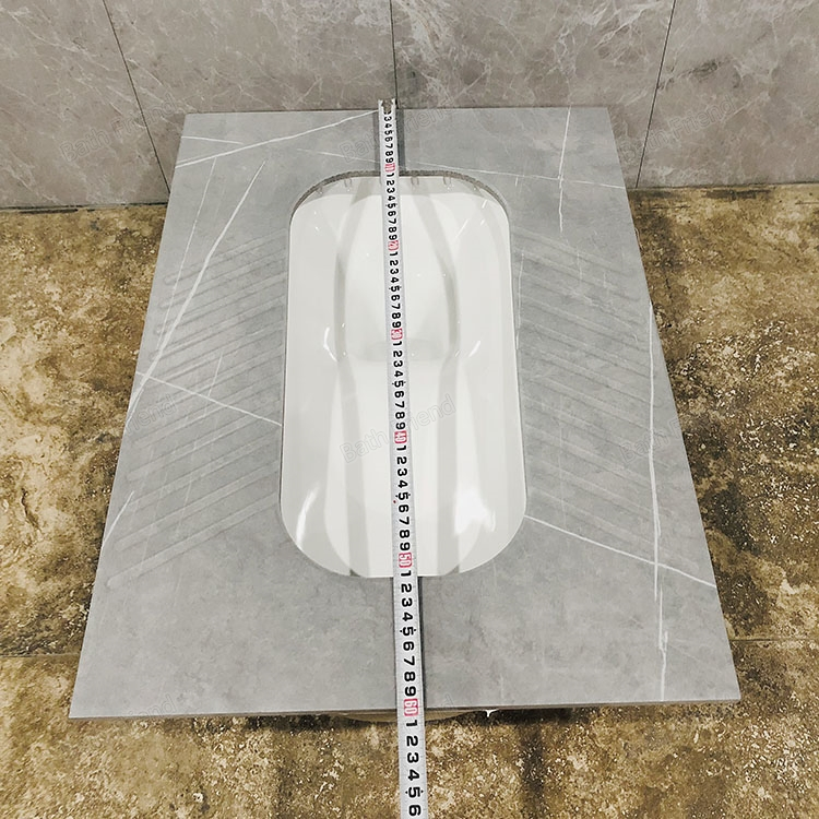 Squatting Pan Toilet Marble Design Victory Wc Squatting Toilet Pan