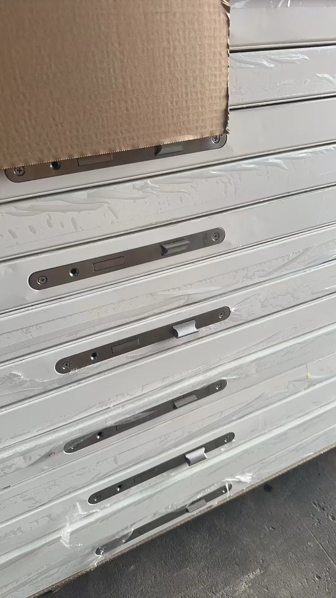 High Standard Hospital Medical Hermetic Hygienic Operating Clean Room Door Purification Room Door