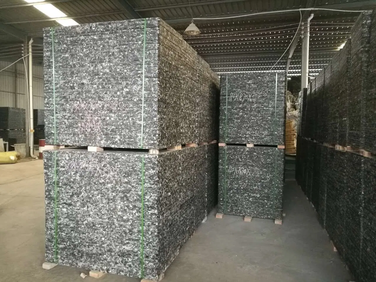 High-Strength Gmt Pallet for Concrete Block Production Machine