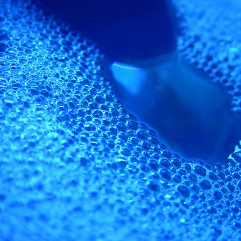 Defoamer No Silicone and Has No Effect on Gloss Df580