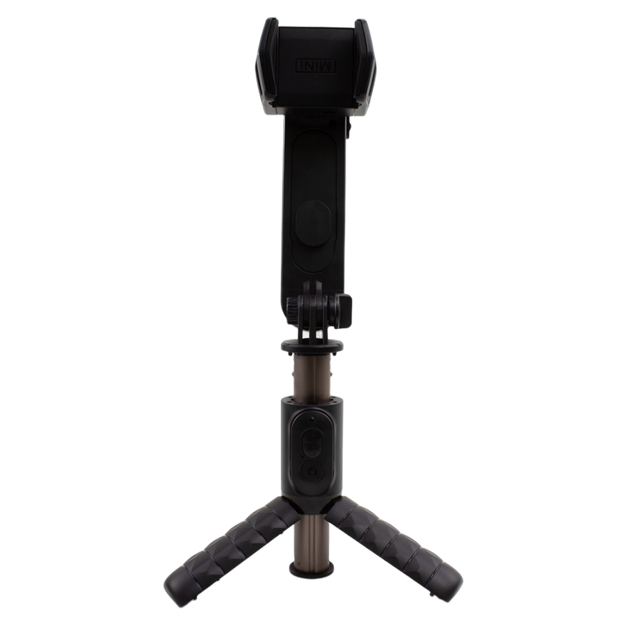 Монопод Q09 с 360° стабилизатором и отслеживанием лица