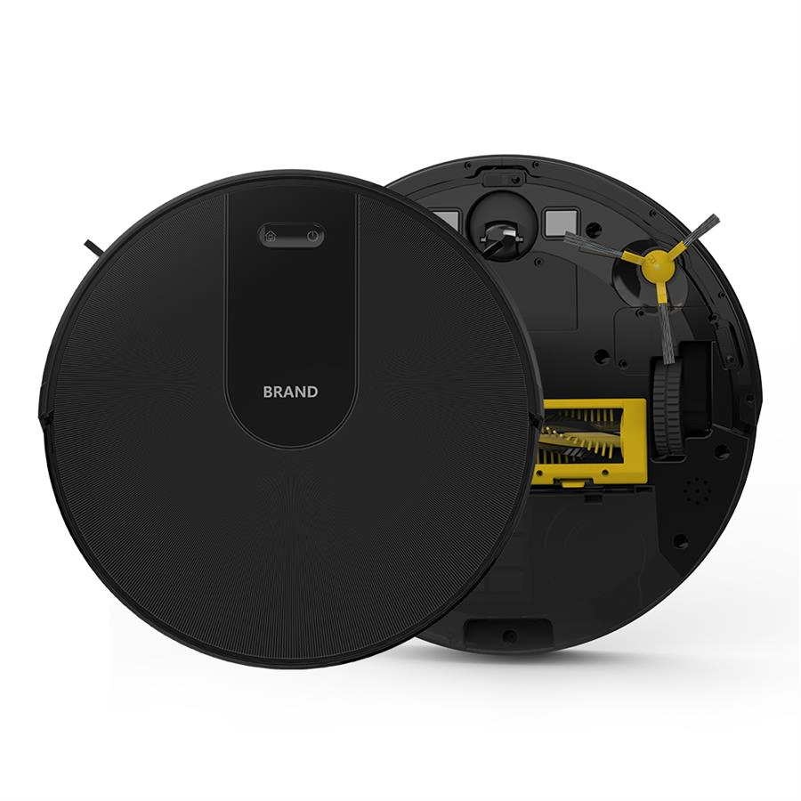 High-Quality Edge Cleaning Robot Wet and Dry Vacuum Cleaner Robot