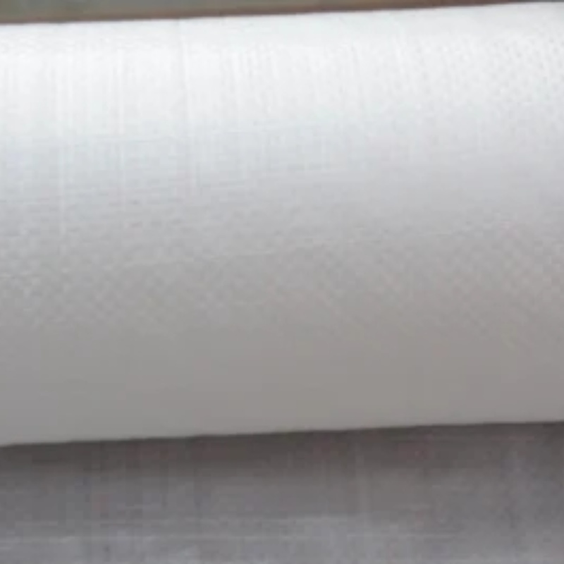 Fire Resistant Woven Coated PE for Lamination as Insulation Materials