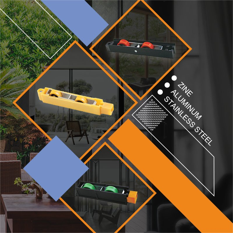 Other Stylish Roller R8052 for Aluminum Door & Window