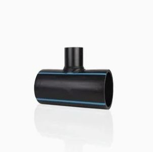 HDPE Butt Fusion Cross Fittings/HDPE Pipe Cross Tee