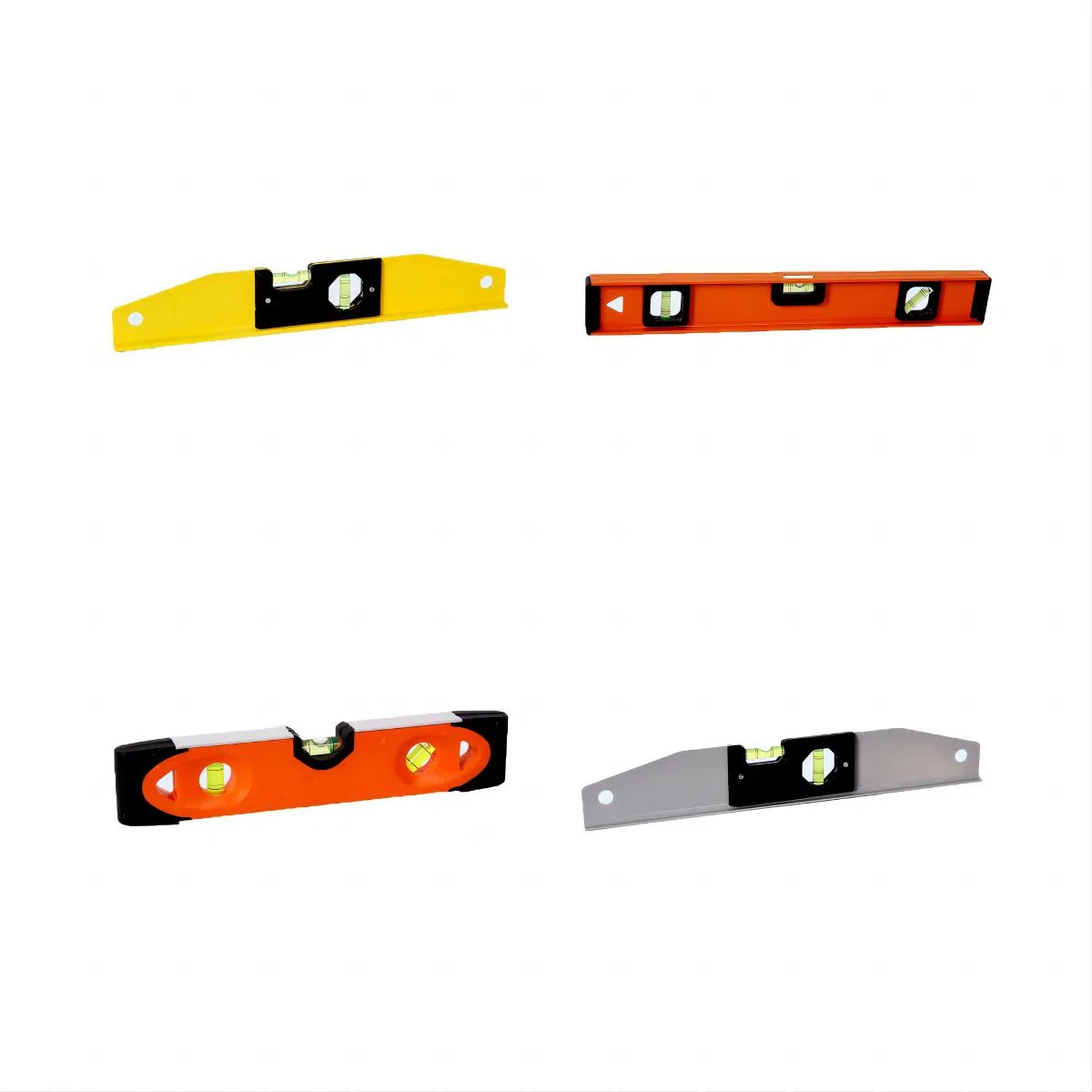High Quality High Accuracy Aluminum Spirit Levels Measuring Tools