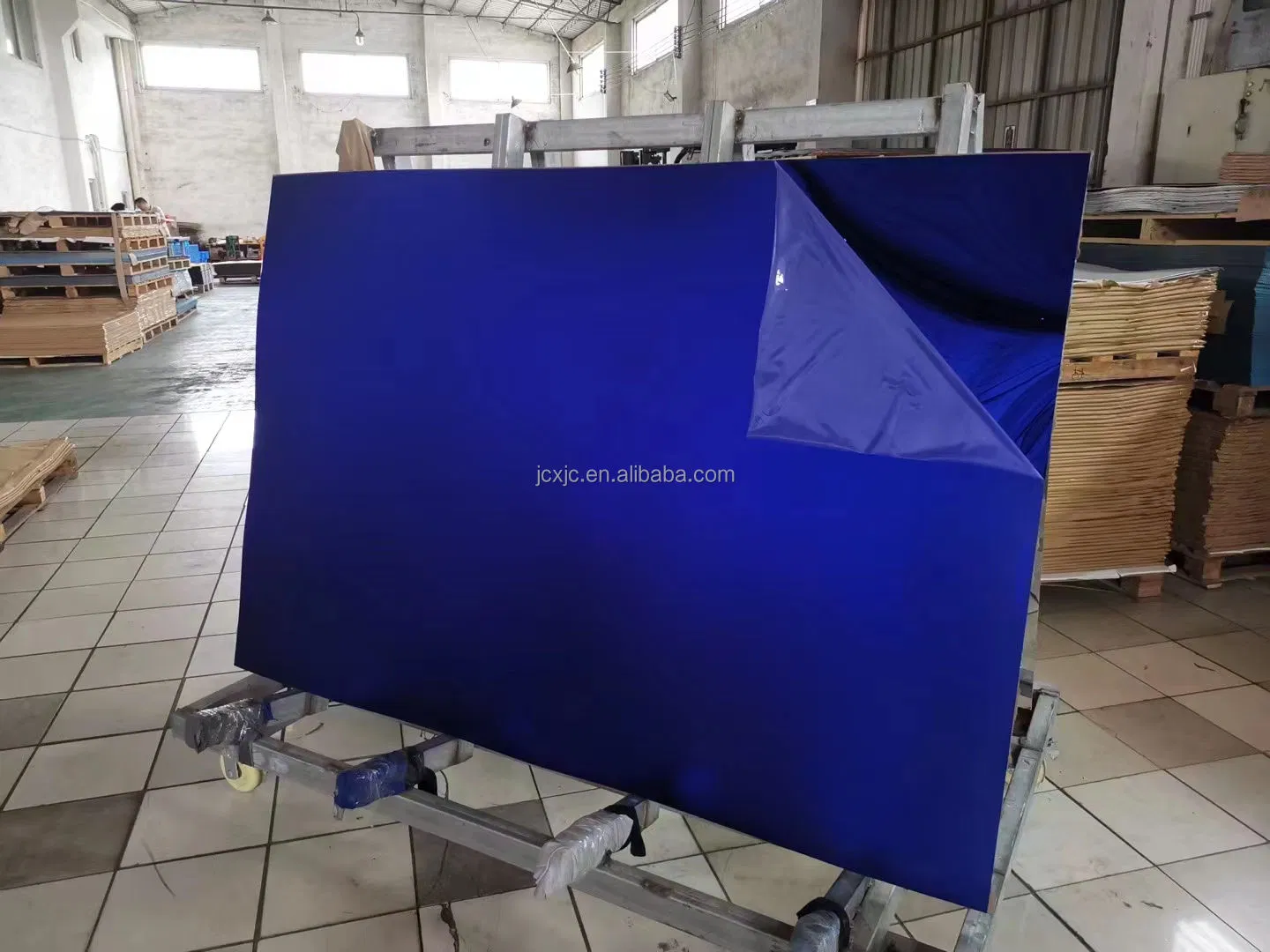 Rose Gold PMMA Mirror Sheet Custom Flexible Acrylic Plexiglass for Bathroom and Gym Decorative Silver Plastic Sheet Soft Mirror