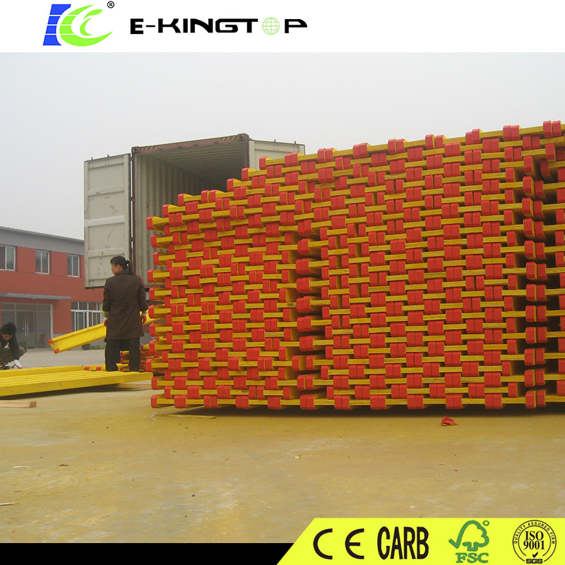 Hot Sale H20 Pine Formwork Beam for Construction