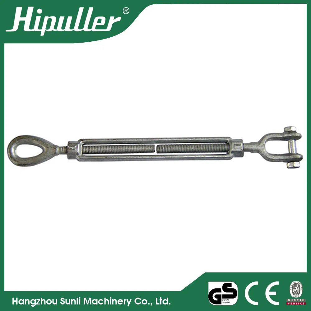 Us Type Turnbuckle with Hook & Hook