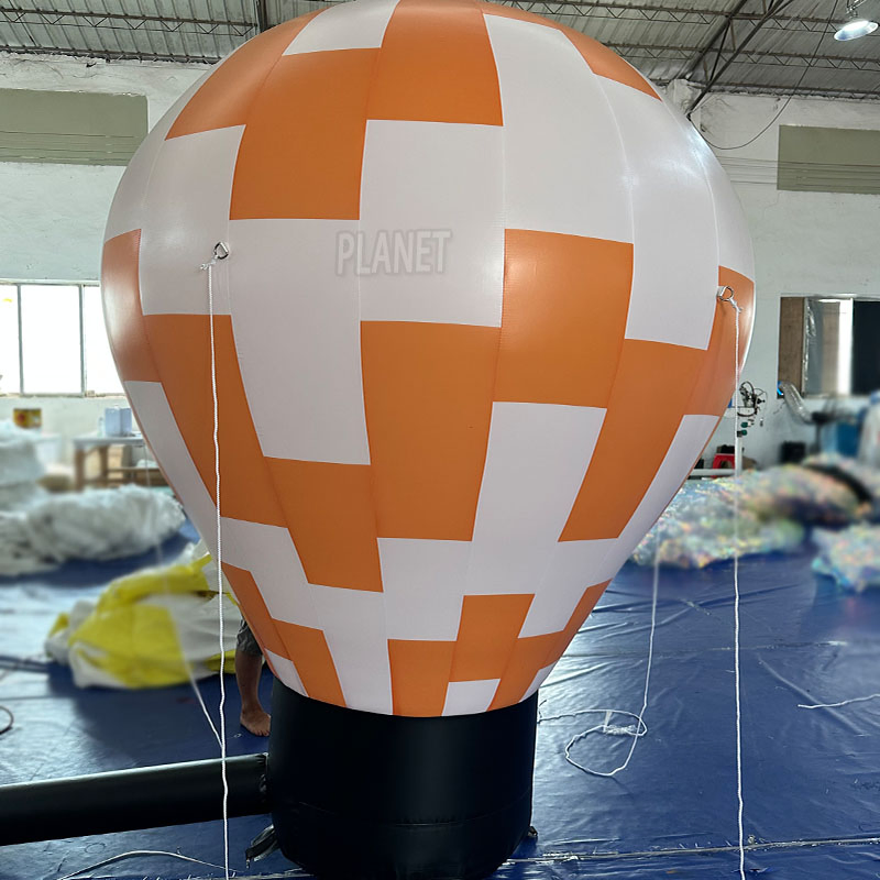 Advertising Inflatable Ground Balloon for Decoration