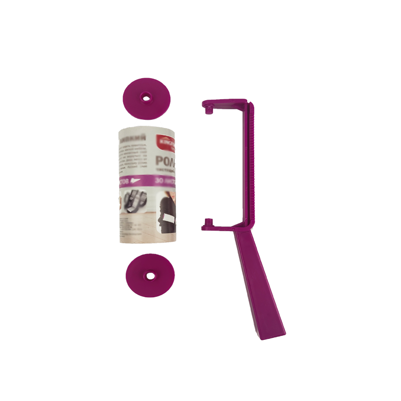 Paper Pet Hair Remover Cleaning Lint Roller for Clothes Clothing