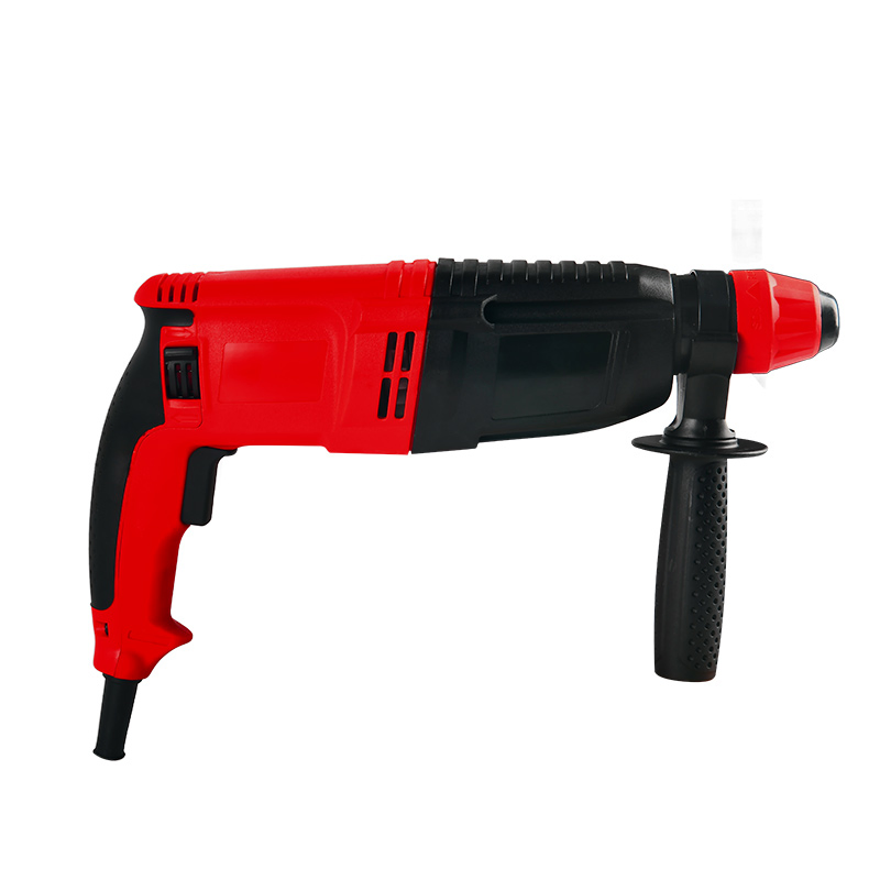 26mm 800W Clean Operation Electric Hammer Rotary Hammer with Dust Removal