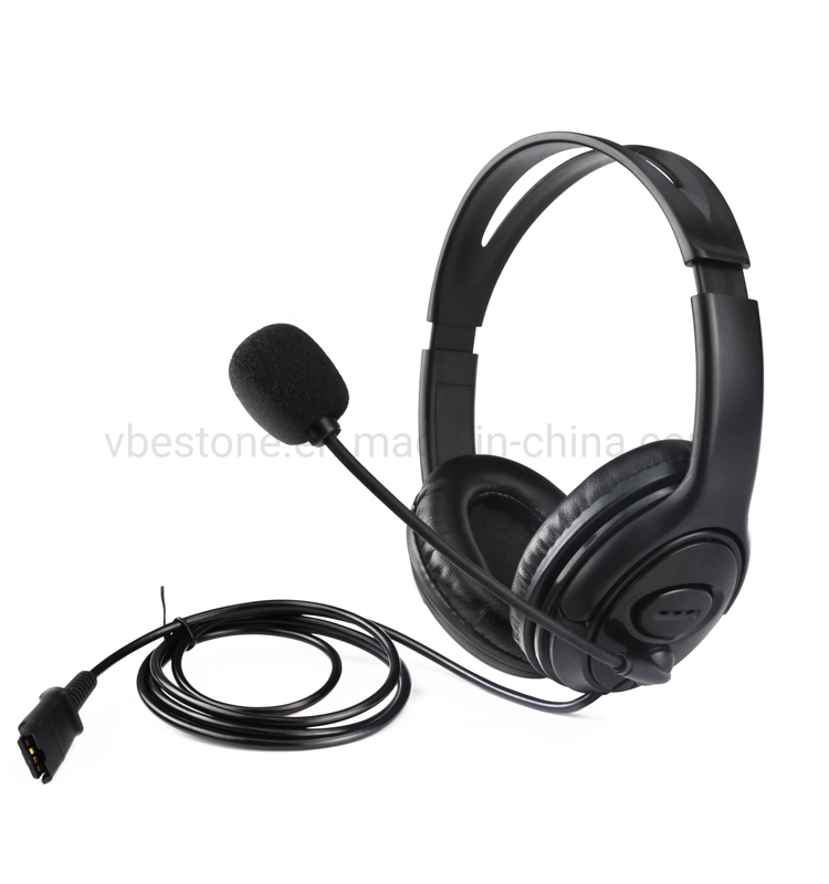 Игровые наушники VBO VB-800NC с шумоподавлением