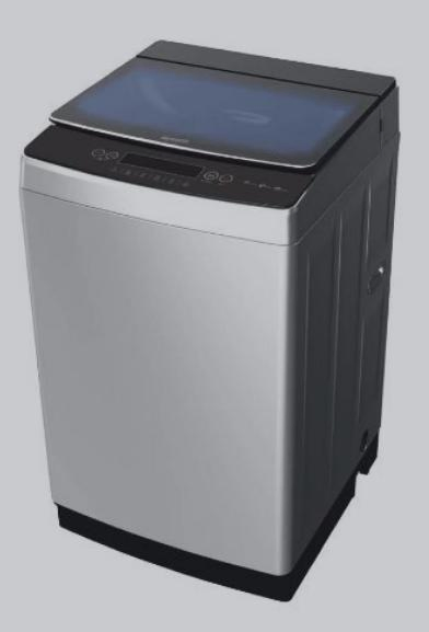 Haiser OEM Factory Big Capacity Top Load Washing Machine Good Price