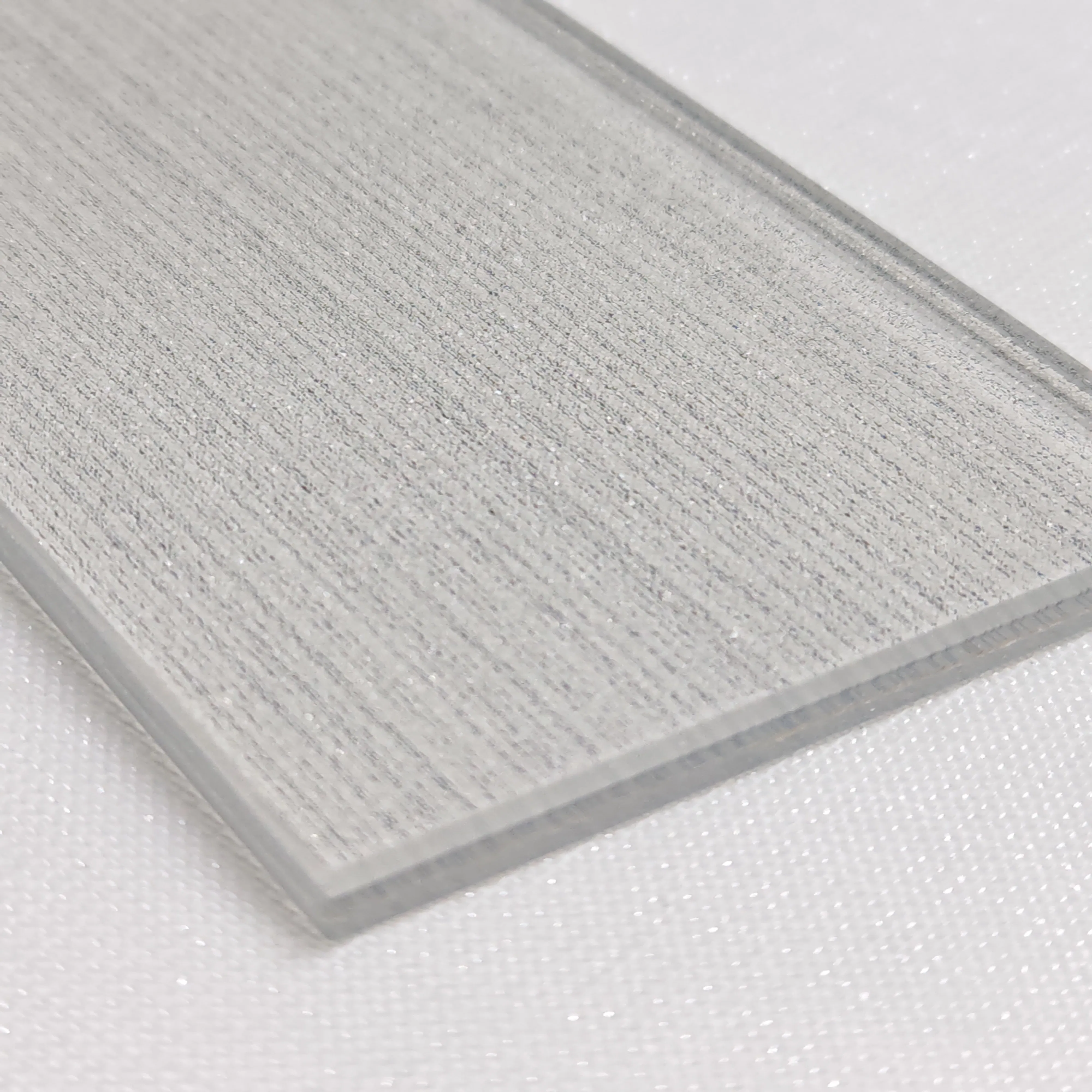 Stylish Home Glass Panels with Elegant Artistic Laminated Finishes
