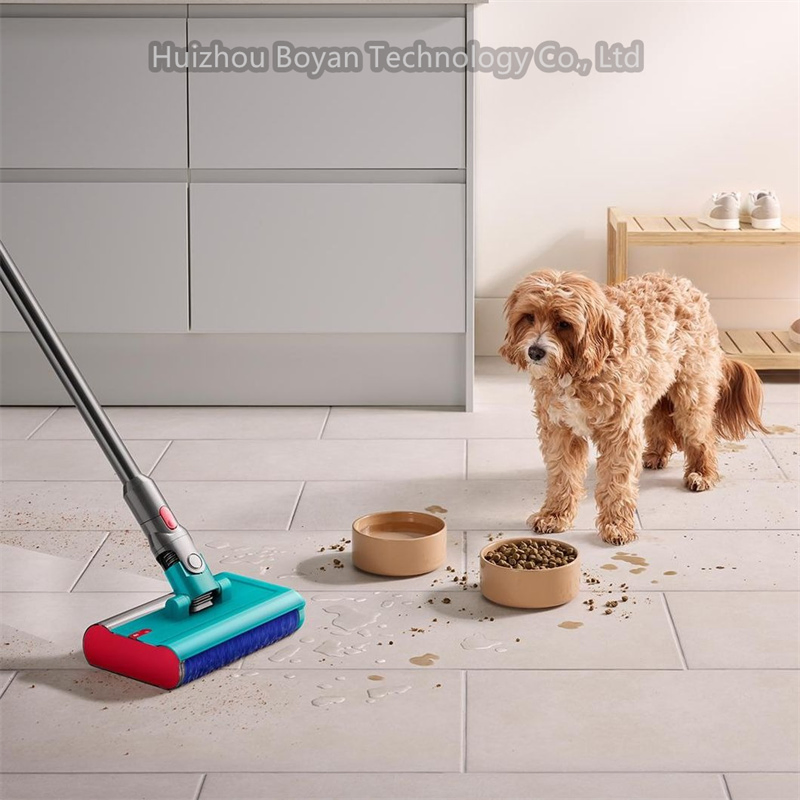 Portable Handheld Vacuum Cleaner with Multiple Accessories Wholesale