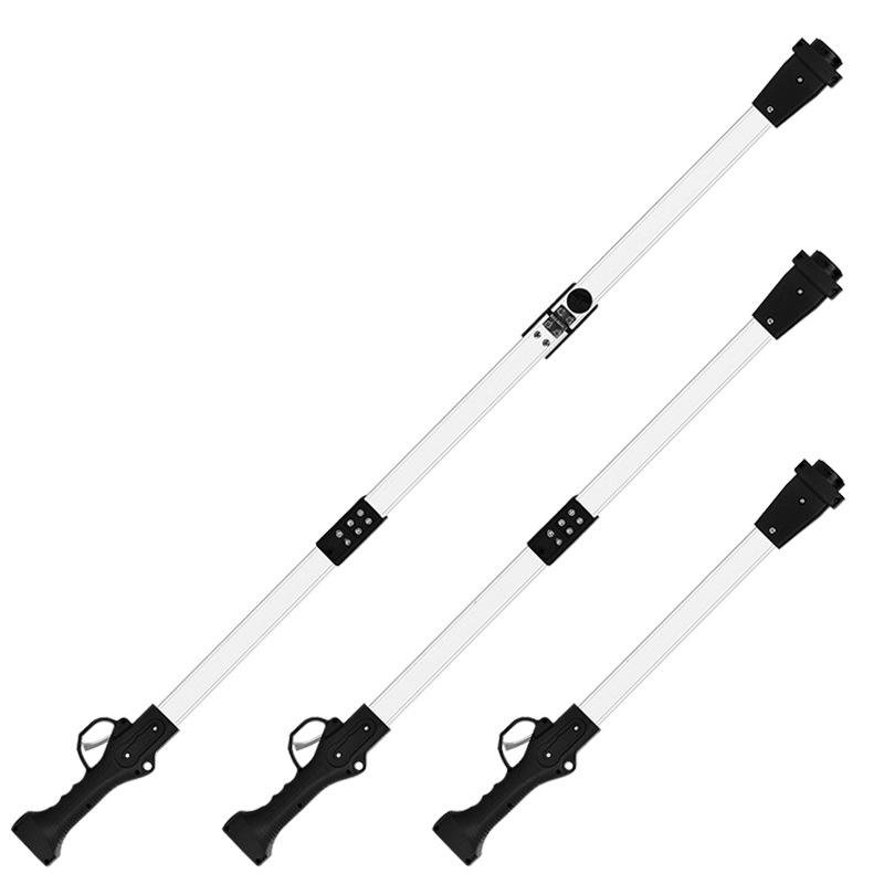 Аккумуляторный секатор электрический 21В, телескопический