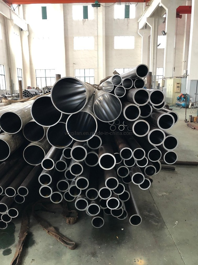 Seamless Steel Honed Pneumatic/Hydraulic Cylinder Tube