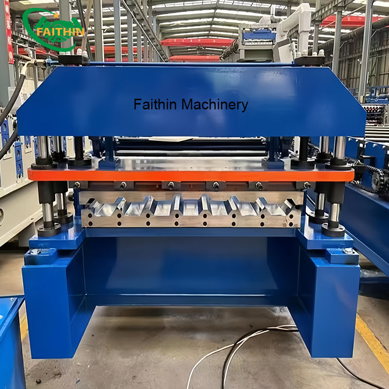 Corrugated Roof Sheet Roll Forming Machine Corrugated Roof Sheet Making Machine