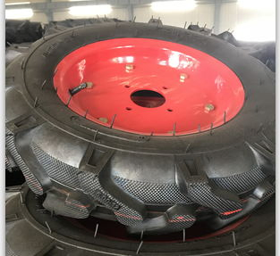 Zig Pattern Air Wheel 16X400-8