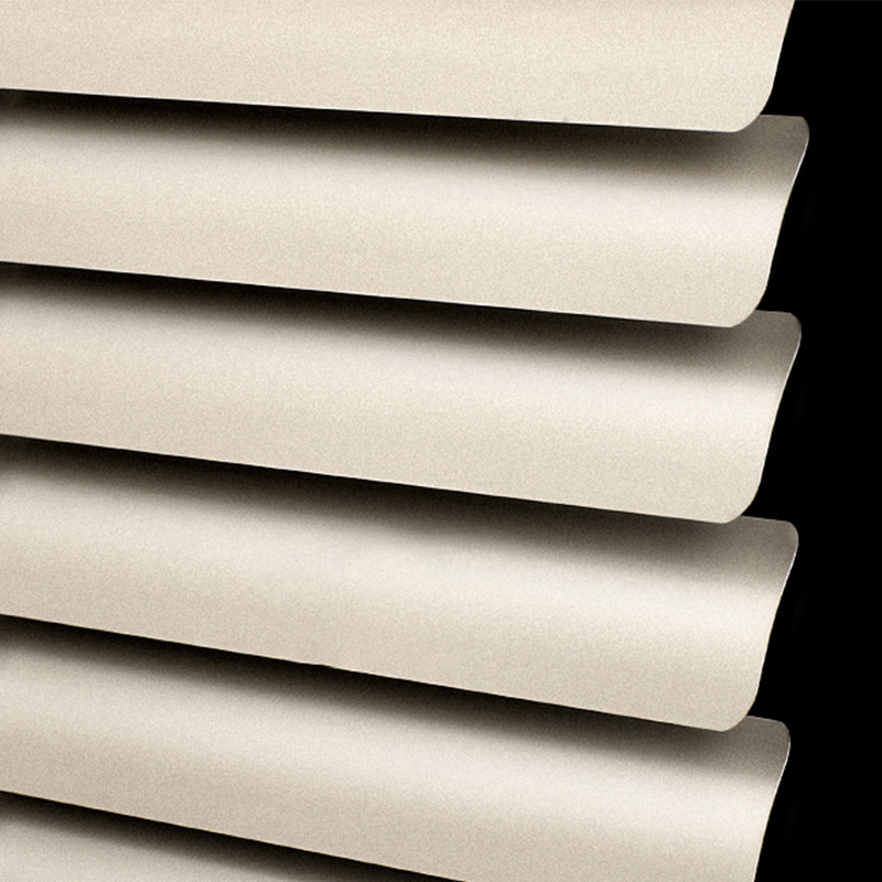 Manufacturers Smart Electric Aluminum Venetian Blinds