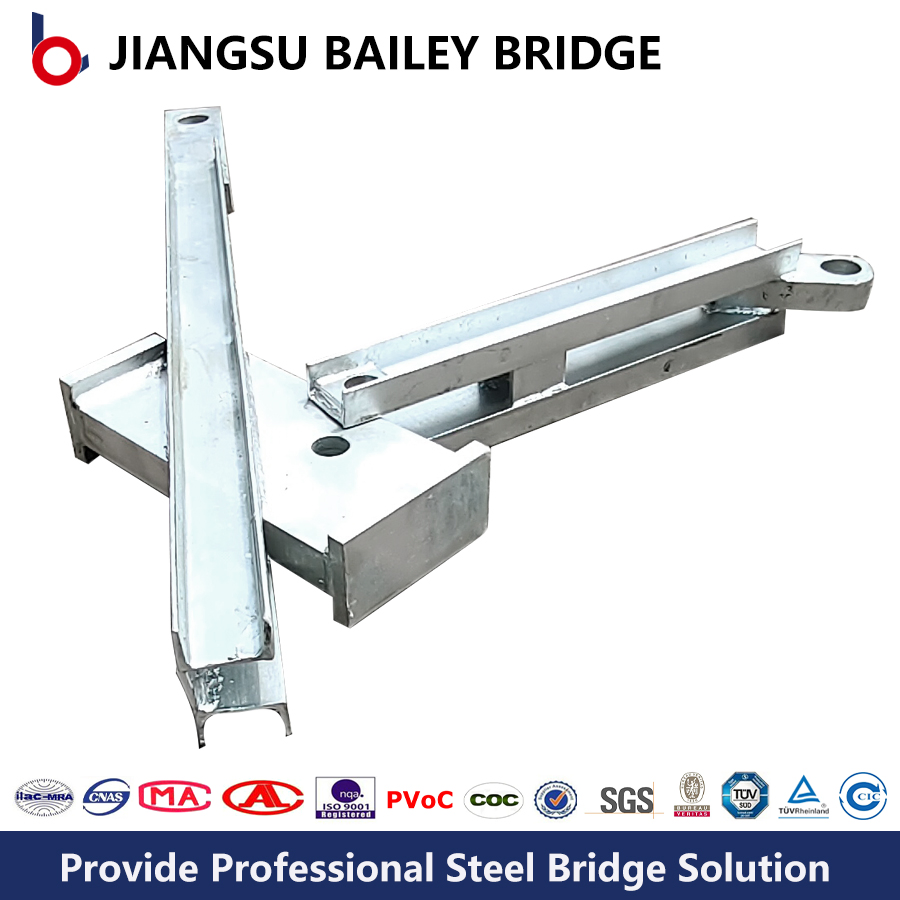 Superior Adjustable Heavy Duty Jack Frame for Bailey Bridge