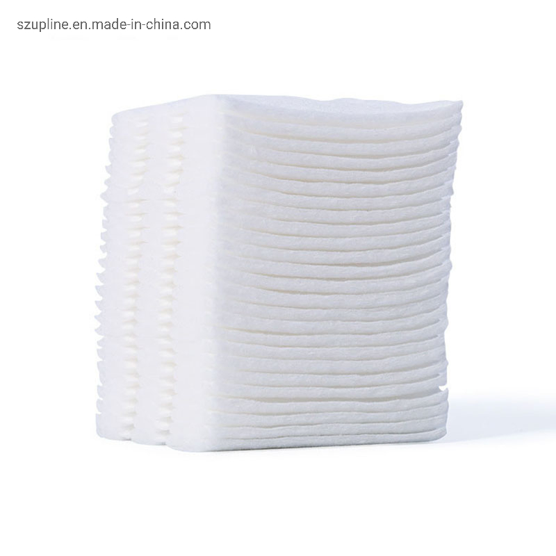 Personal Care High Quality Cosmetic Round Cotton Pad