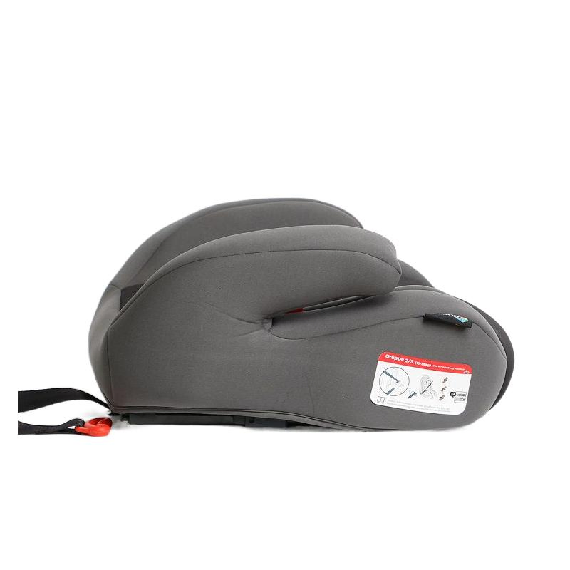 High Quality Ecer44 Standard Group3 Blow Molding Booster Isofix Baby Car Seat