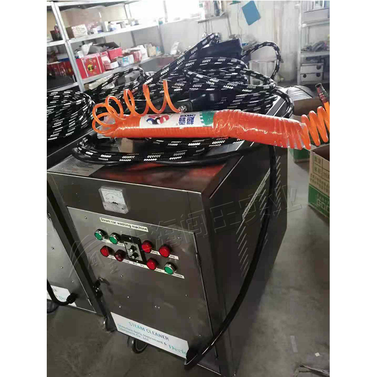 Cwd12A High Pressure Car Washer Steam Cleaner Machine Chinese Factory for Sale